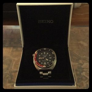 SEIKO Diver’s Watch